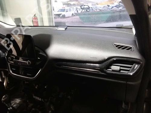 Comfort control module FORD FIESTA VII (HJ, HF) 1.0 EcoBoost | BP4864574M56 