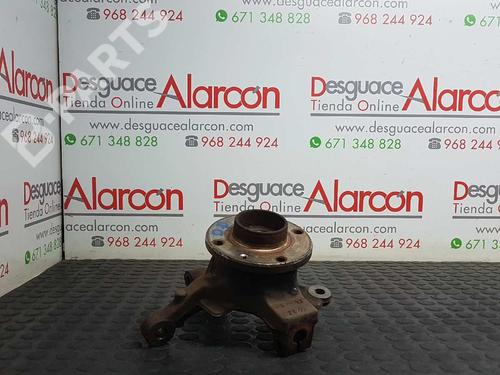 Used Right front steering knuckle RENAULT CLIO III (BR0/1, CR0/1) 1.5 dCi (75 hp) 2772391