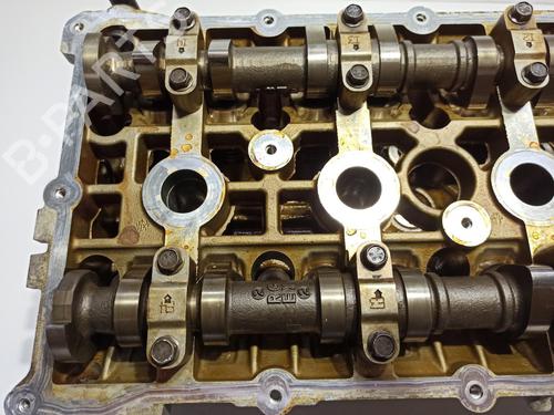 Cylinder head JEEP COMPASS (MK49) 2.4 4x4 | BP26535588M5 