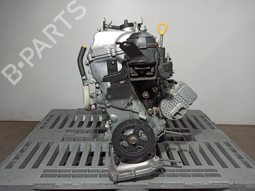 Engine TOYOTA YARIS (_P13_) 1.5 Hybrid (NHP130_, NHP130) | BP16662396M1
