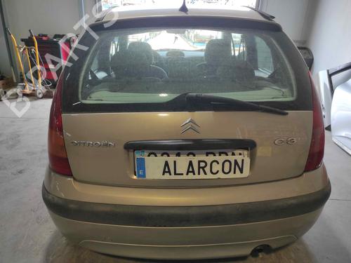 Instrument cluster CITROËN C3 I (FC_, FN_) 1.4 HDi | BP9450666C47 