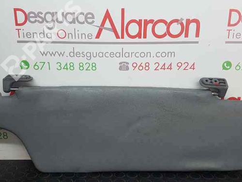 Left sun visor MERCEDES-BENZ SPRINTER 2-t Van (B901, B902) 211 CDI (901.661, 901.662, 902.661, 902.662) BP2756890I1