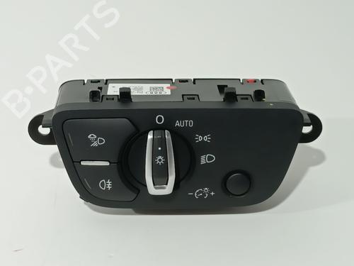 Used Headlight switch Headlight switch AUDI Q5 (FYB, FYG) 35 TDI quattro (163 hp) 34495788 34495788