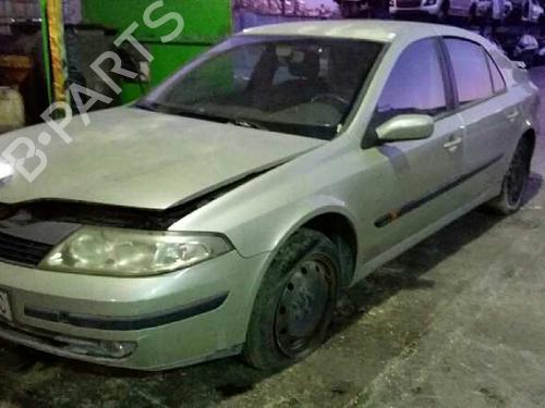 Starter RENAULT LAGUNA II (BG0/1_) 1.9 dCi (BG08, BG0G) | BP2750767M8