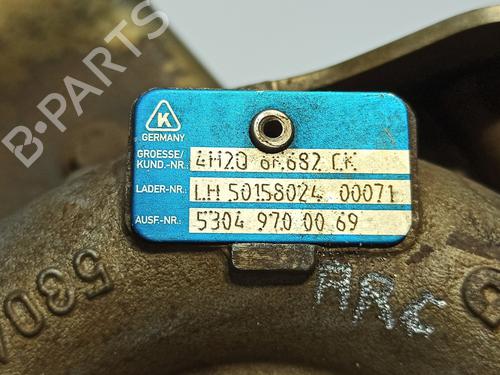 Turbocharger/Supercharger LAND ROVER DISCOVERY IV (L319) 2.7 TD 4x4 | BP16074806M71 