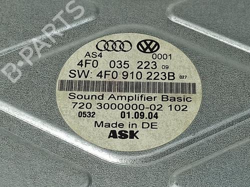 Other AUDI A6 C6 (4F2) 2.4 | BP18871817O1 