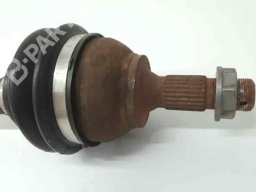Right front driveshaft CITROËN C4 II (NC_) 1.6 HDi 90 | BP5830982M39 