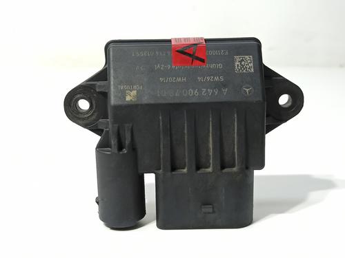 Elektronisk modul MERCEDES-BENZ S-CLASS (W221, V221) [2005-2013]  26512578
