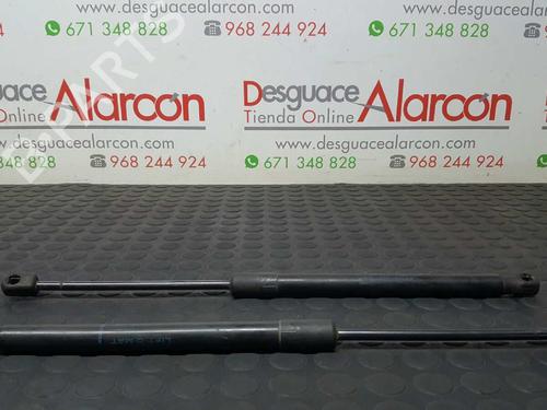 Gassdemper Bakluke RENAULT MEGANE III Hatchback (BZ0/1_, B3_) 1.5 dCi (86 hp) 14528795