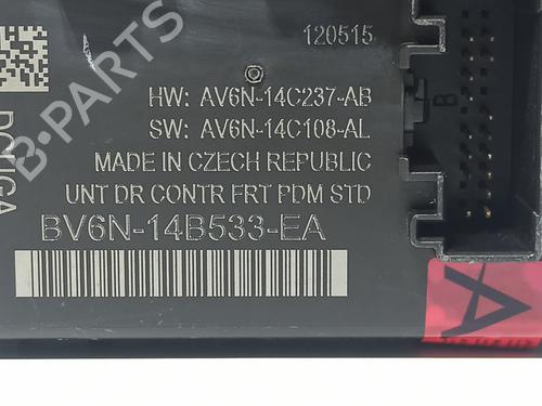 Electronic module FORD FOCUS III 1.6 TDCi | BP19726426M83