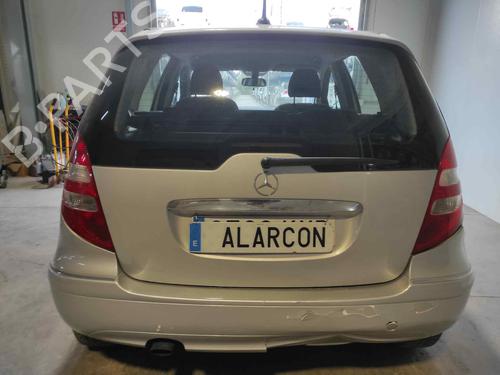 Brugte MERCEDES-BENZ A-CLASS (W169) A 180 CDI (169.007, 169.307) (109 hp) 4280678
