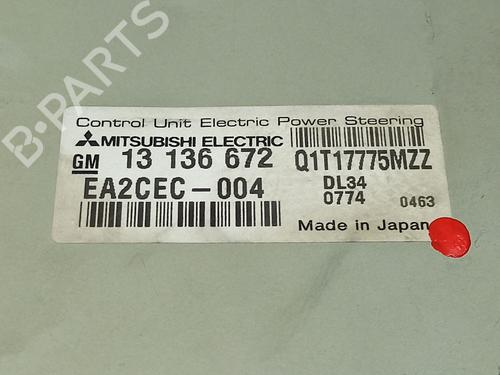 Steering column OPEL CORSA C (X01) 1.7 CDTI (F08, F68) | BP37489551M21 - Image 5