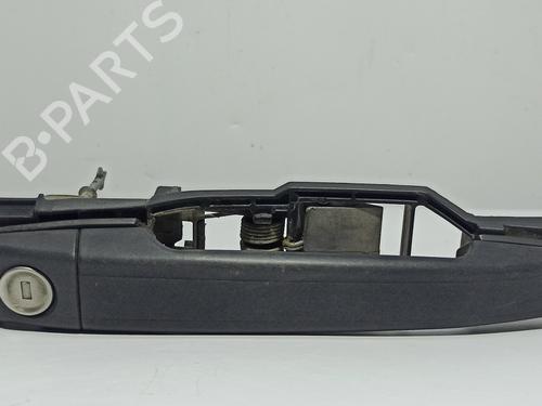 Used Front left exterior door handle MERCEDES-BENZ M-CLASS (W163) ML 270 CDI (163.113) (163 hp) 15058354