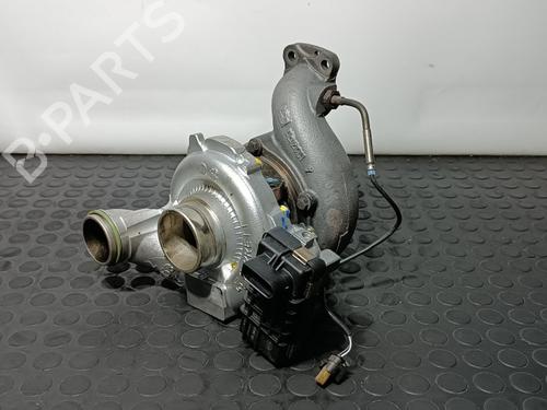 Turbocharger/Supercharger MERCEDES-BENZ S-CLASS (W221, V221) S 320 CDI (221.022, 221.122) | BP11168309M71