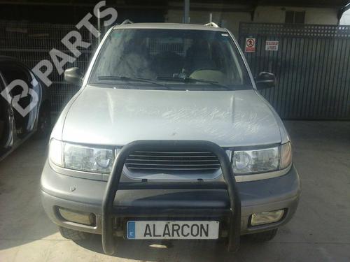 Washer pump TATA SAFARI (42_FD) 2.0 D 4x4 | BP14527431E24 
