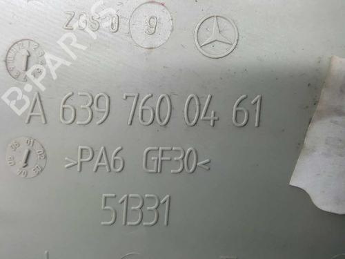 Rear right interior door handle MERCEDES-BENZ VITO / MIXTO Van (W639)  | BP14533173I16