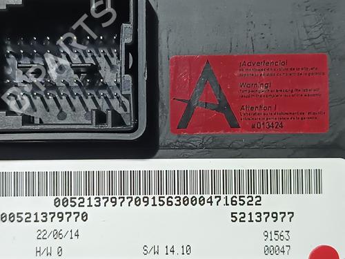 Elektronisk modul FIAT 500e (332_) | BP29047125M83