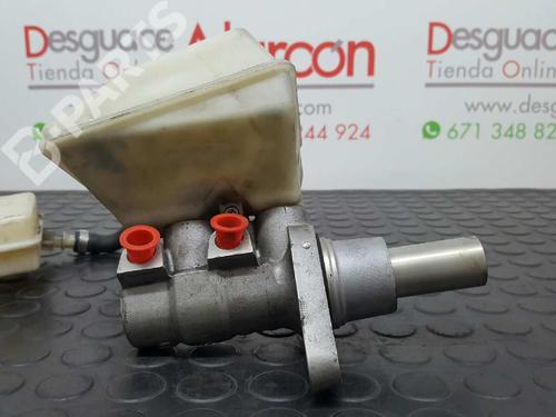 Brake master cylinder CITROËN C4 Picasso I MPV (UD_) 1.6 HDi | BP2742697M77 
