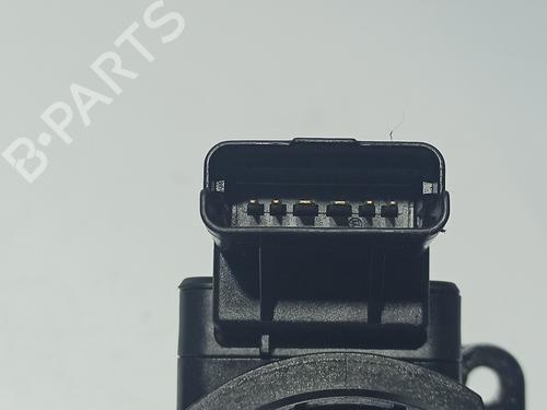 Mass air flow sensor PEUGEOT 206 Hatchback (2A/C) 1.4 HDi | BP11106459M95