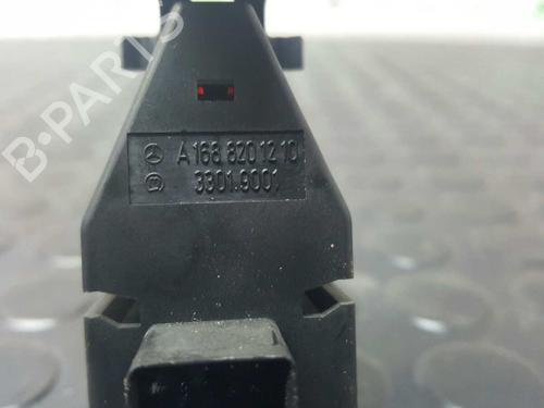 Warning switch MERCEDES-BENZ A-CLASS (W168) A 160 CDI (168.007) | BP6628694I22