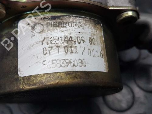 Vacuum pump FORD FIESTA V (JH_, JD_) 1.4 TDCi | BP2751009M80