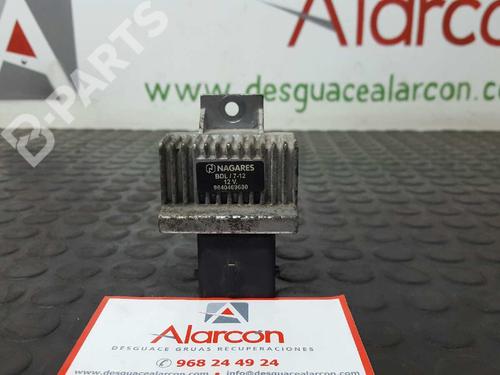 Electronic module CITROËN BERLINGO MULTISPACE (B9) 1.6 HDi 110 9640469680
