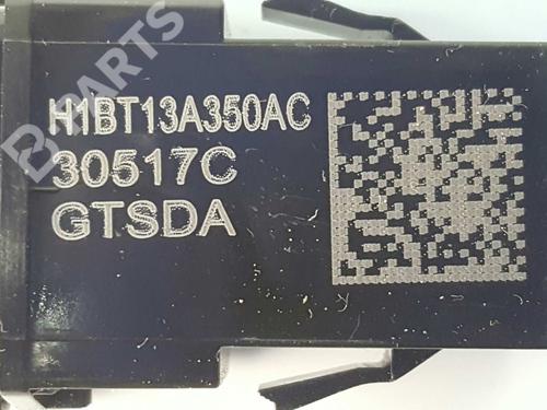 Warning switch FORD FIESTA VII (HJ, HF) 1.5 TDCi | BP5624591I22 