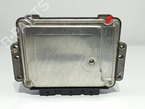 Engine control unit (ECU) FORD FOCUS II (DA_, HCP, DP) 1.6 TDCi | BP15590386M57