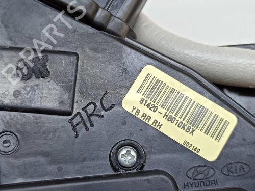 Rear right lock KIA STONIC (YB) 1.6 CRDi | BP8245296C99 