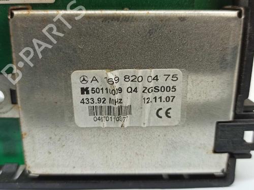 Electronic module MERCEDES-BENZ A-CLASS (W169) A 180 CDI (169.007, 169.307) | BP14538152M83