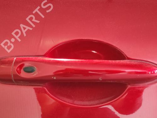 Front right exterior door handle RENAULT CLIO IV (BH_) 1.2 16V | BP12205416C129 