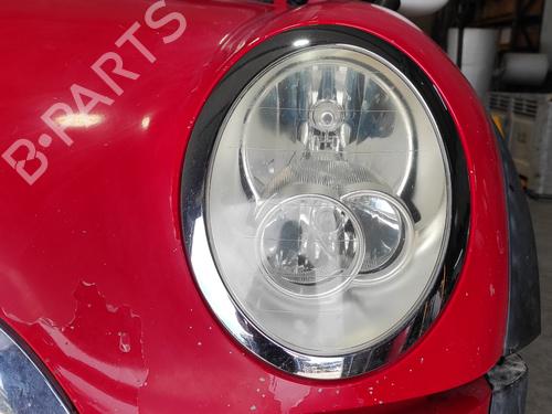 left-headlight-mini-mini-r50-r53-one-d-2001-2002-2003-2004-2005-2006-20218554 main image