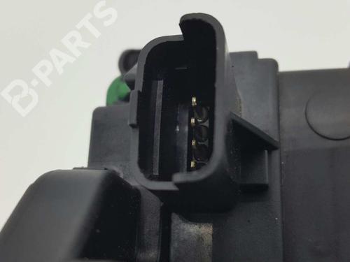 Front right lock RENAULT MEGANE III Grandtour (KZ0/1) 1.6 dCi (KZ00, KZ12, KZ13) | BP2773488C97 