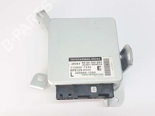 Elektronisk modul TOYOTA YARIS (_P13_) [2010-2020]  4606798