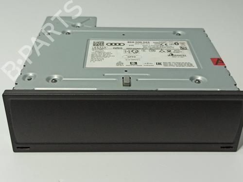 Used Electronic module AUDI A1 Sportback (GBA) 35 TFSI (150 hp) 23084869