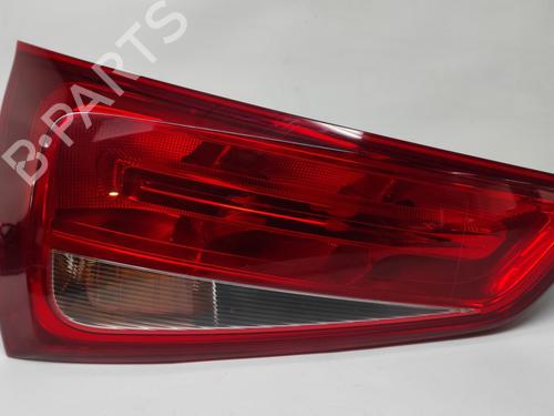 Used Left taillight AUDI A1 (8X1, 8XK) 1.6 TDI (90 hp) 12097284