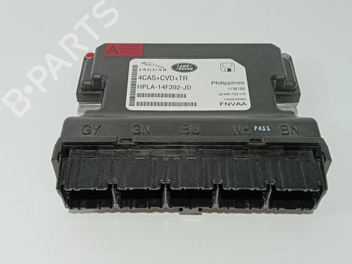 Electronic module LAND ROVER RANGE ROVER VELAR (L560) 3.0 D300 SDV6 4x4 LR105419 | HPLA14F392JD / LR111479  HPLA14F392JE