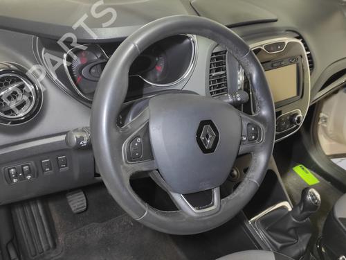 Steering wheel RENAULT CAPTUR I (J5_, H5_) 1.5 dCi 90 (J5N4, J5M5, J5MW, J5M6, J5AL, J5AJ) | BP27993113C49