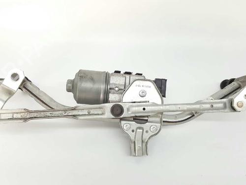 Front wiper motor PEUGEOT 208 I (CA_, CC_) 1.4 HDi | BP4597087M29