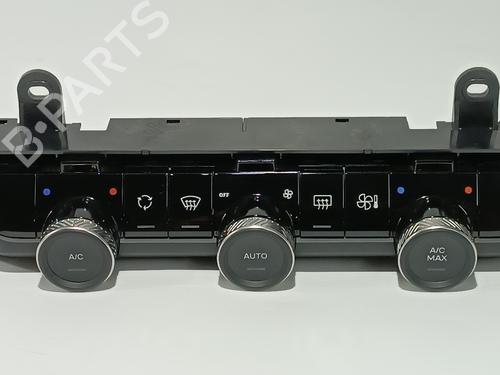 Commande Chauffage CITROËN C4 III (BA_, BB_, BC_) ë-C4 (BCZKXC, BZCKSC) (136 hp) 15592797