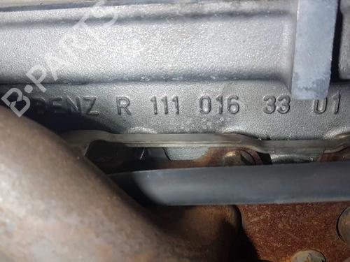 Engine MERCEDES-BENZ CLK (C208) | BP4941850M1