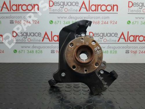 Used Right front steering knuckle PEUGEOT BIPPER (AA_) 1.3 HDi 75 (75 hp) 11380787