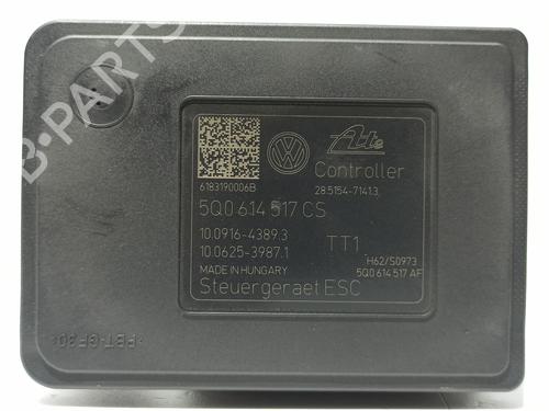 ABS pump SKODA OCTAVIA III (5E3, NL3, NR3) 2.0 TDI | BP17687429M43