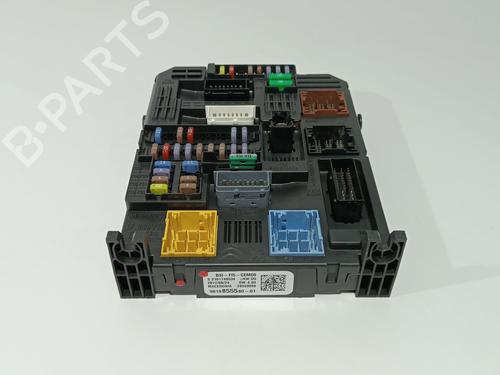 Used Fuse box Fuse box OPEL GRANDLAND / GRANDLAND X (A18, P1UO) 1.6 Turbo D (75) (120 hp) 36280266 36280266