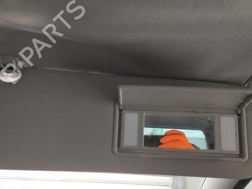 Right sun visor PEUGEOT 807 (EB_) 2.0 | BP26443214I2