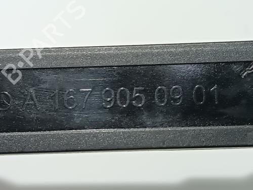 Antenna/Base MERCEDES-BENZ A-CLASS (W177) A 180 d (177.003) | BP14543699C140