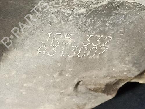 Gearbox RENAULT CAPTUR I (J5_, H5_) 1.5 dCi 90 (J5N4, J5M5, J5MW, J5M6, J5AL, J5AJ) | BP31721960M3