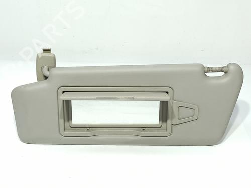 Used Left sun visor MERCEDES-BENZ C-CLASS (W204) C 200 CDI (204.007, 204.006) (136 hp) 12093106