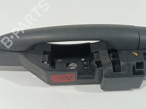 Høyre bak utvendig håndtak RENAULT KANGOO Express (FW0/1_) 1.5 dCi 90 (FW0G, FW05, FW08, FW11) | BP19165121C130 