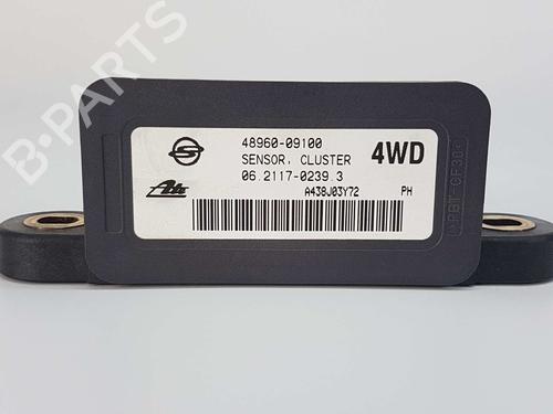 Used Electronic sensor Electronic sensor SSANGYONG KYRON 2.0 Xdi (141 hp) 6557927 6557927
